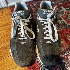 New balance 993 Made in The USA.